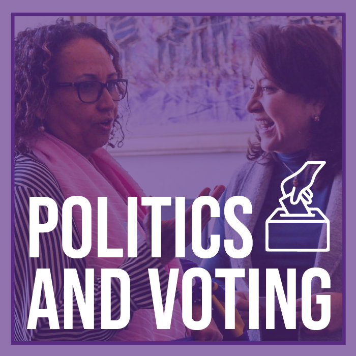 Politics and Voting